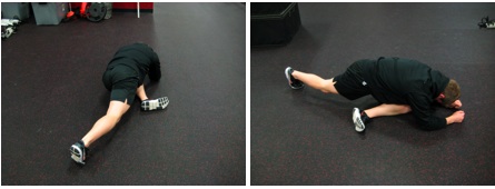 A New Approach for Handling Groin Strains