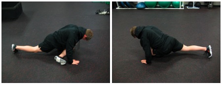 A New Approach for Handling Groin Strains
