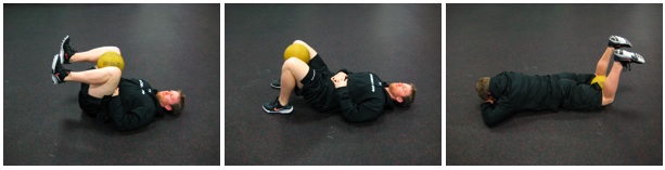 A New Approach for Handling Groin Strains