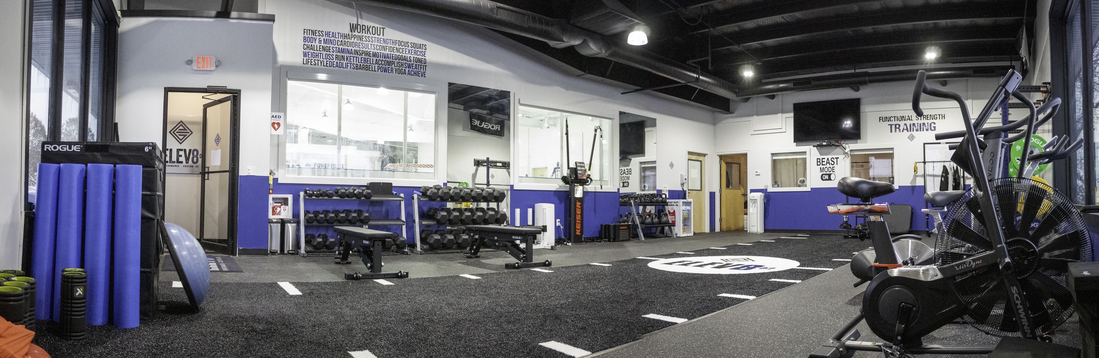 The Elev802 Facility