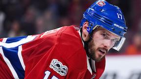 Torrey Mitchell played in 745 NHL games &##x28;including playoffs&##x29;.