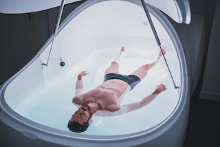 The Benefits of Floatation Therapy