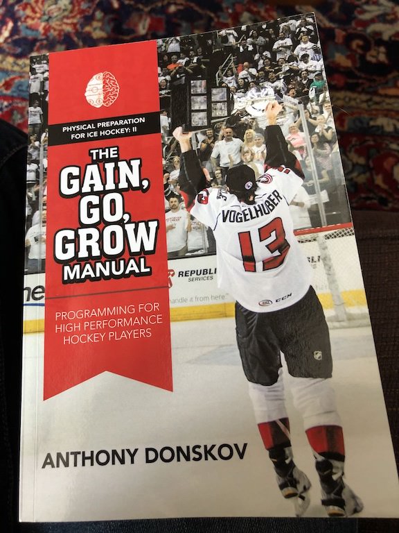 Takeaways From Physical Preparation for Ice Hockey II