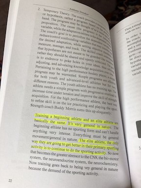 Takeaways From Physical Preparation for Ice Hockey II