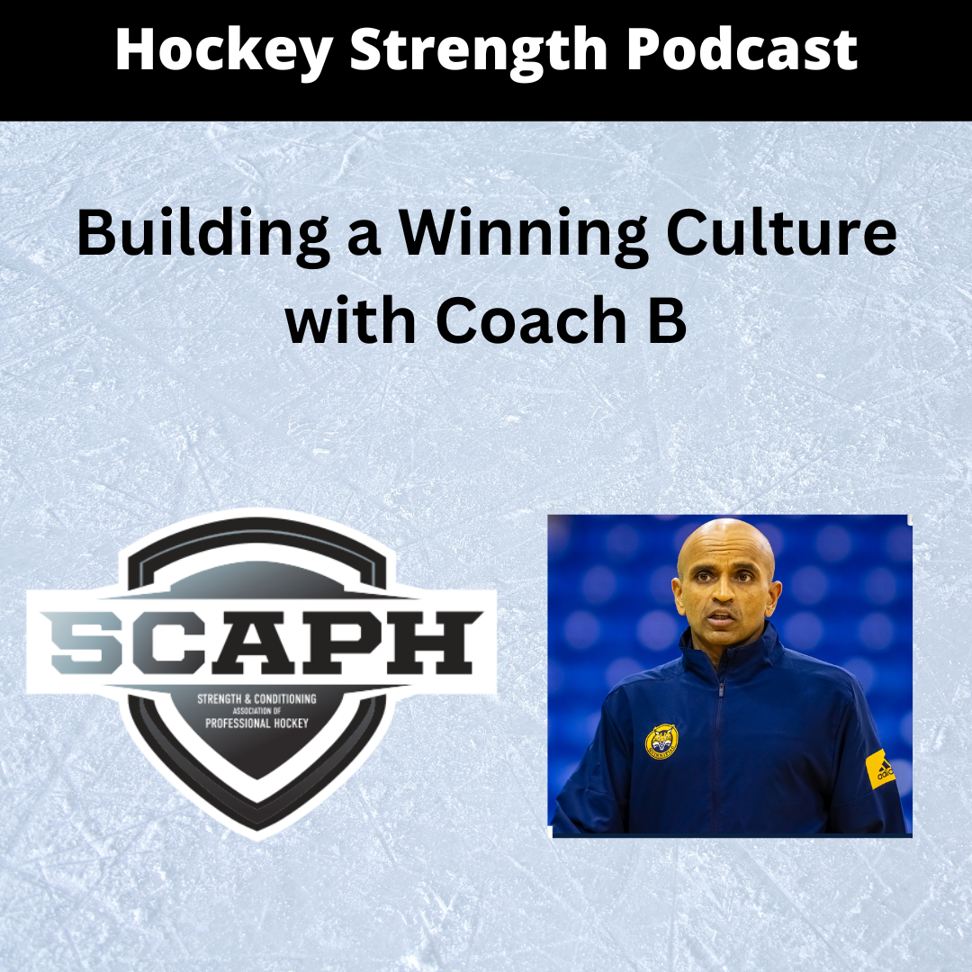 Building a Winning Culture with Brijesh Patel