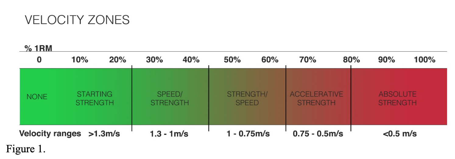 Velocity Based Training and Hockey