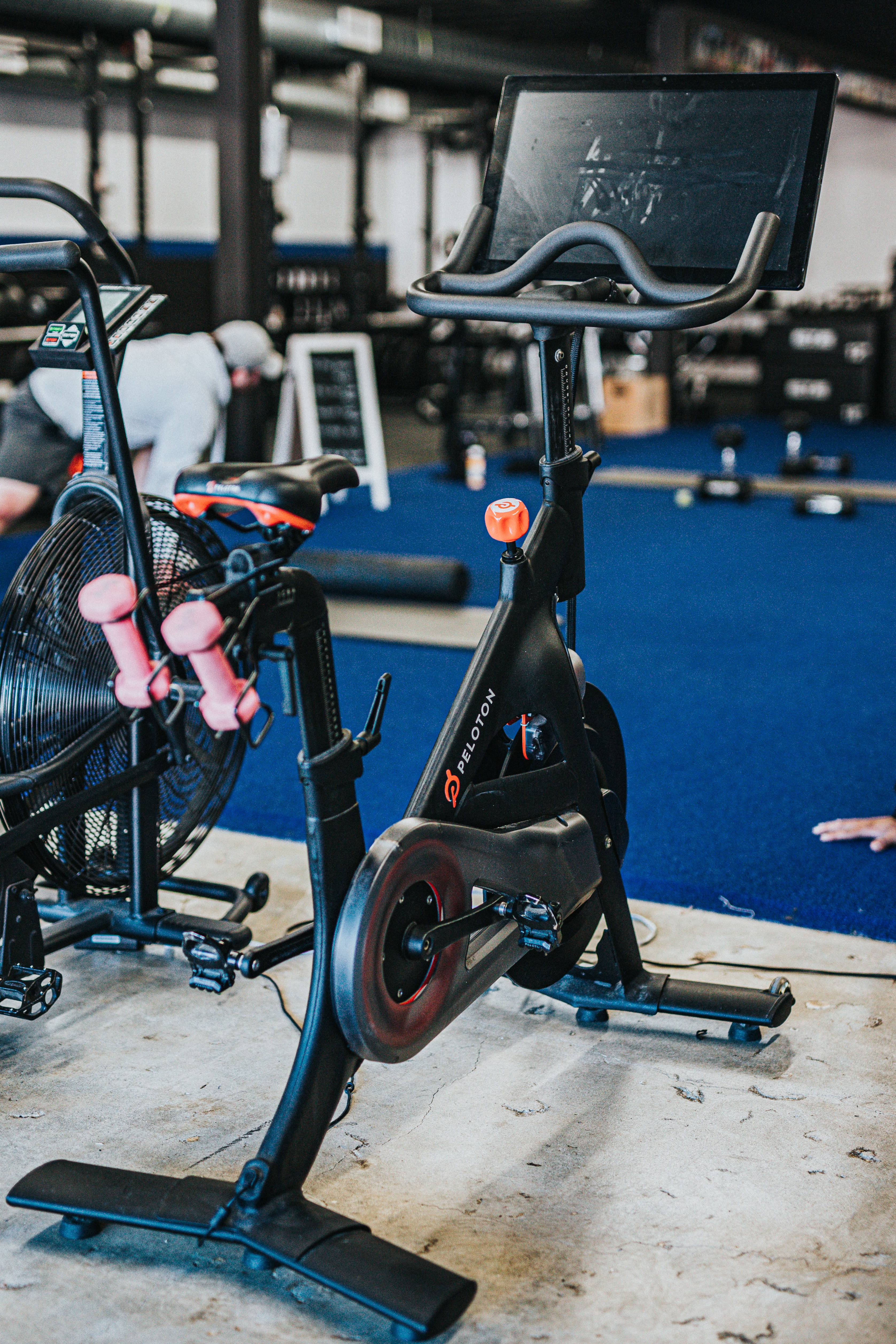 interval training for hockey